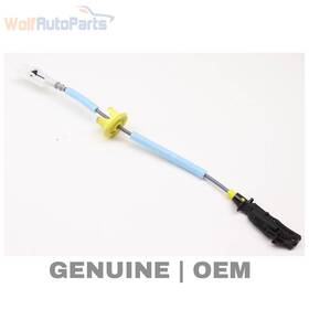 51227432227 Bmw 2019-2024 330i G20 - Rear Interior Door Handle Bowden Cable 7432227