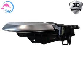 51229116343 Bmw 2011 - 2012 Oem 750li Hybrid Rear Left Side Interior Door Handle