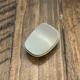 51411954106 Bmw E30 E24 Natur Tan Interior Door Handle Plug Cap Power Mirror Blank 1954106