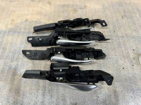 51416974295 Bmw X5 M E70 Front Rear Left Right Interior Door Release Handle