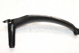 51417137209 Bmw 2007-2013 E70 E71 X5 Rear Driver Left Door Pull Handle Grab Y7851