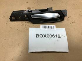 51417137298 Bmw 2008 X5 E70 3.0l I6 Rear Right Passenger Side Interior Open Door Handle Oem