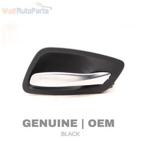 51417144546 Bmw 2007-2012 328i - Right Interior Door Handle 7144546