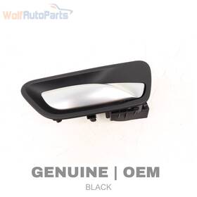 51417260090 Bmw 2014-2016 328i Gt Xdrive - Right Interior Door Release / Handle 7260090