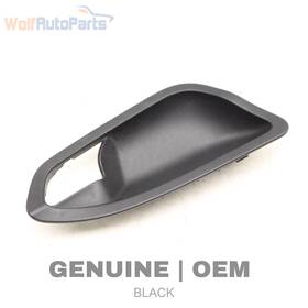 51417270976 Bmw 2016-2021 M2 - Front Right Door Panel Handle Trim / Cover 7270976
