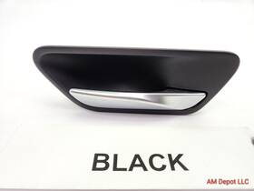 Bmw 51417279342 2013 328i 320i 335i F30 F31 Right Passenger Interior Door Handle Black