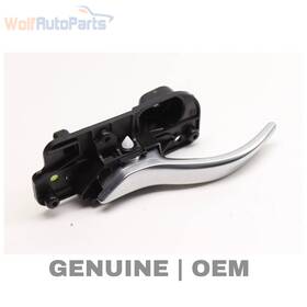 51417398825 Bmw 2016-2022 750i Xdrive G12 - Front Left Interior Door Handle / Release