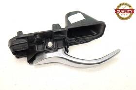 51417398881 Bmw 2016-2022 750i G11 G12 Rear Left Side Interior Inside Door Handle Oem