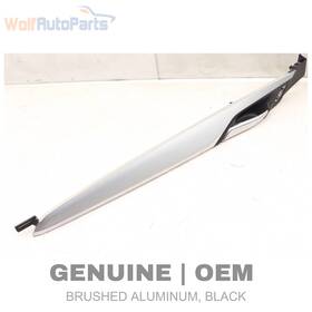 51417399625 Bmw 2016-2024 X1 F48 - Front Left Door Panel Trim / Interior Handle