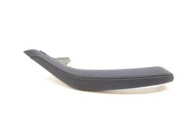 51417484559 Bmw 2015 - 2019 X6 F16 Rear Left Side Door Interior Pull Handle Oem Black Lcsw