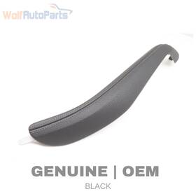 51417497063 Bmw 2018-2023 M550i Xdrive - Left Door Pull / Grab Handle 7497063