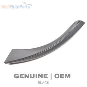 51418052536 Bmw 2012-2015 M6 4.4l - Front Right Door Handle / Pull 8052536