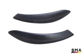 51418057637 Bmw M3 M4 F80 F82 F83 Front Left Right Side Door Pull Handle Set 2015 - 2020 Oem