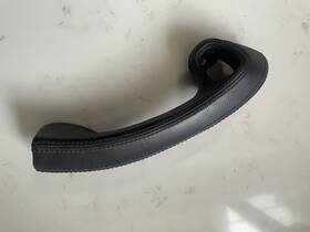 51418398733 Bmw E36 Z3 Left Inside Door Pull Grab Handle Black Oem 107k Miles
