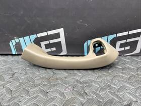 51418398735 Bmw 1996-2002 Z3 E36 Inside Door Pull Handle Driver Left Side Beige