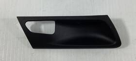 5141-6973740-03 Bmw 51426973740 2007-2013 X5 Rear Right Interior Door Handle Bezel Cover Oem