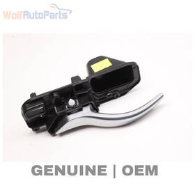 51427398881 Bmw 2016-2022 750i Xdrive G12 - Rear Left Interior Door Handle / Release