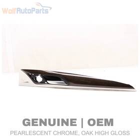 51427940378 Bmw 2018-2023 X3 - Rear Right Door Panel Trim / Interior Handle 7940378