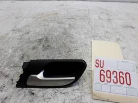 51428408625 Bmw Door Handle X5 2000 2003 Left Driver Side Rear Back Inner Interior Opener Oem