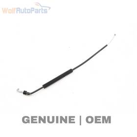 51479174819 Bmw 2011-2013 550i Gt Xdrive - Rear Seat Latch / Lock Bowden Cable 9174819