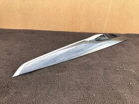 5187810 Bmw 2014-2018 F15 X5 Interior Right Passenger Side Door Handle Wood Trim Oem