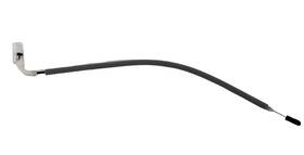 Bmw 525i 545i 2004 2005 2004-2007 Rear Left Side Door Lock Handle Cable Wire Oem