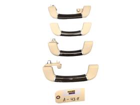 5933518 Bmw 56/5933518 2016-2019 750i G12 Roof Grab Grip Handle Set X4 Oem