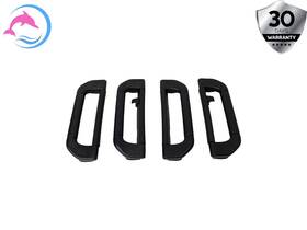 6080313j5 Bmw 2001 - 2006 X5 Oem Front And Rear Interior Roof Grab Grip Handle Set 6080313j5 Bmw 2001 - 2006 X5 Oem Front And Rear Interior Roof Grab Grip Handle Set