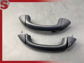 6801239 Bmw Mini Cooper S R50/r52/r53 2000-2006 Pair Roof Interior Grab Handles