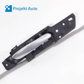 6974298 Bmw 07-13 Oem Rear Right Door Handle With Cable X5 Series E70