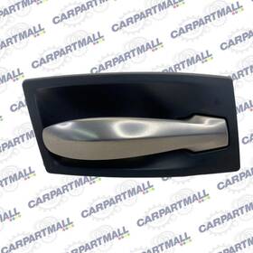 70342889 Bmw 2004-2007 530i 525i Rear Right Side Inner Interior Door Handle Oem