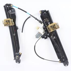 7182131 Bmw 11 - 16 535 535i 535xi Front Left Window Door Regulator Motor Oem