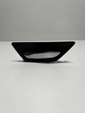 7225441 Bmw 12-19 640i 650i M6 F06 F12 F13 Interior Door Handle Front Left Black Oem