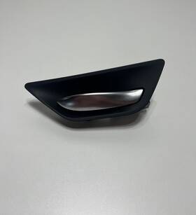 7225442 Bmw 12-19 640i 650i M6 F06 F12 F13 Interior Door Handle Front Right Black Oem