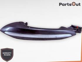 7237232 Bmw 2011-2016 5-series F10/f11 - Rear Right Passenger Door Closing Handle Oem