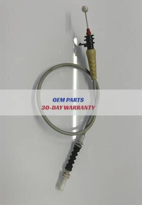 7319349 Bmw Oem Front Exterior Door Handle Release Bowden Cable X3 F25
