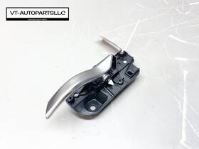 7398825 Bmw 2016-2019 740i 750i G11 G12 Front Left Driver Inner Interior Door Handle