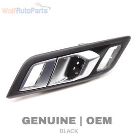 7431825 Bmw 2019-2023 Z4 Roadster G29 - Front Left Interior Door Handle / Release