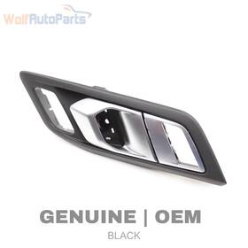 7431826 Bmw 2019-2023 Z4 Roadster G29 - Front Right Interior Door Handle / Release