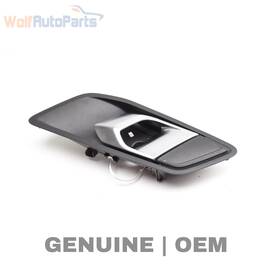 7464873 Bmw M235i Xdrive Gran Coupe 2.0l - Rear Left Interior Door Handle / Release