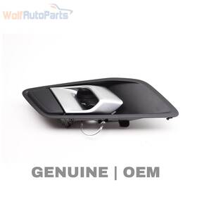 7464874 Bmw M235i Xdrive Gran Coupe 2.0l - Rear Right Interior Door Handle / Release