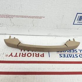 8231321 Bmw 99-06 E46 3 Series Front Left Or Right Roof Grab Handle Beige Oem 8 231 321