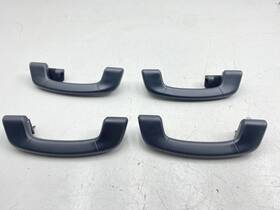 9112730 Bmw 750li F01 F02 Roof Headliner Grab Grip Handle Oem 2010 - 2015