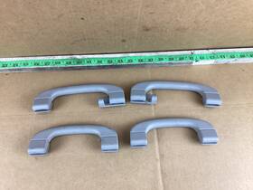 9143522 Bmw 2007 - 2013 E90 328i Interior Roof Grab Handle Set Qty 4 Oem