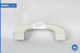 9143527 Bmw 06-13 335i E92 E60 Front Left Right Side Upper Roof Grab Handle Gray Oem