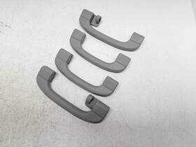 9143529 Bmw H40995 2010-2015 X1 Interior Roof Grab Handle Set Of 4 Oem
