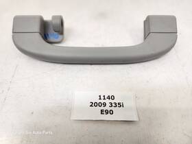 9143533 Bmw 07-13 Oem E90 E92 M3 335 Rear Left Interior Roof Front Top Grab Handle Gray