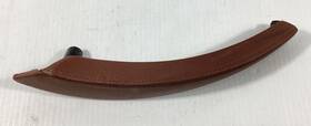 9413071 Bmw 2008-2014 X5 - Rear Left Interior Door Handle Trim / Cover Oem
