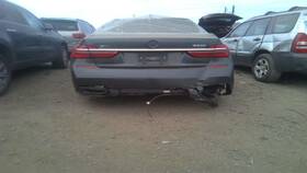 135-59566r Bmw - Us Additional Passenger Right Rear Window Regulator Fits 16-21 740i 30436764