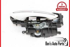 X4717565008 Bmw 2011-2016 F10 528i 535i 550i Rear Right Rh Exterior Door Handle Keyless